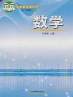 2025年教材课本九年级数学上册鲁教版五四制