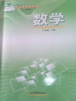 2025年教材课本八年级数学下册鲁教版五四制