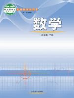 2025年教材课本九年级数学下册鲁教版五四制