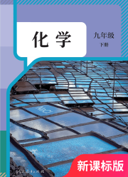 教材课本九年级化学人教版