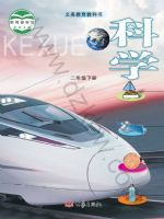 2025年教材课本二年级科学下册大象版
