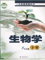 2025年教材课本八年级生物下册济南版