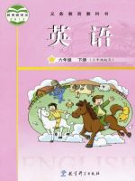 2025年教材课本六年级英语下册教科版