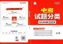 2024年天利38套中考試題分類化學中考河北專版