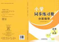 2024年同步練習(xí)冊分層指導(dǎo)三年級道德與法治下冊人教版