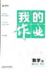 2024年我的作業九年級數學下冊北師大版