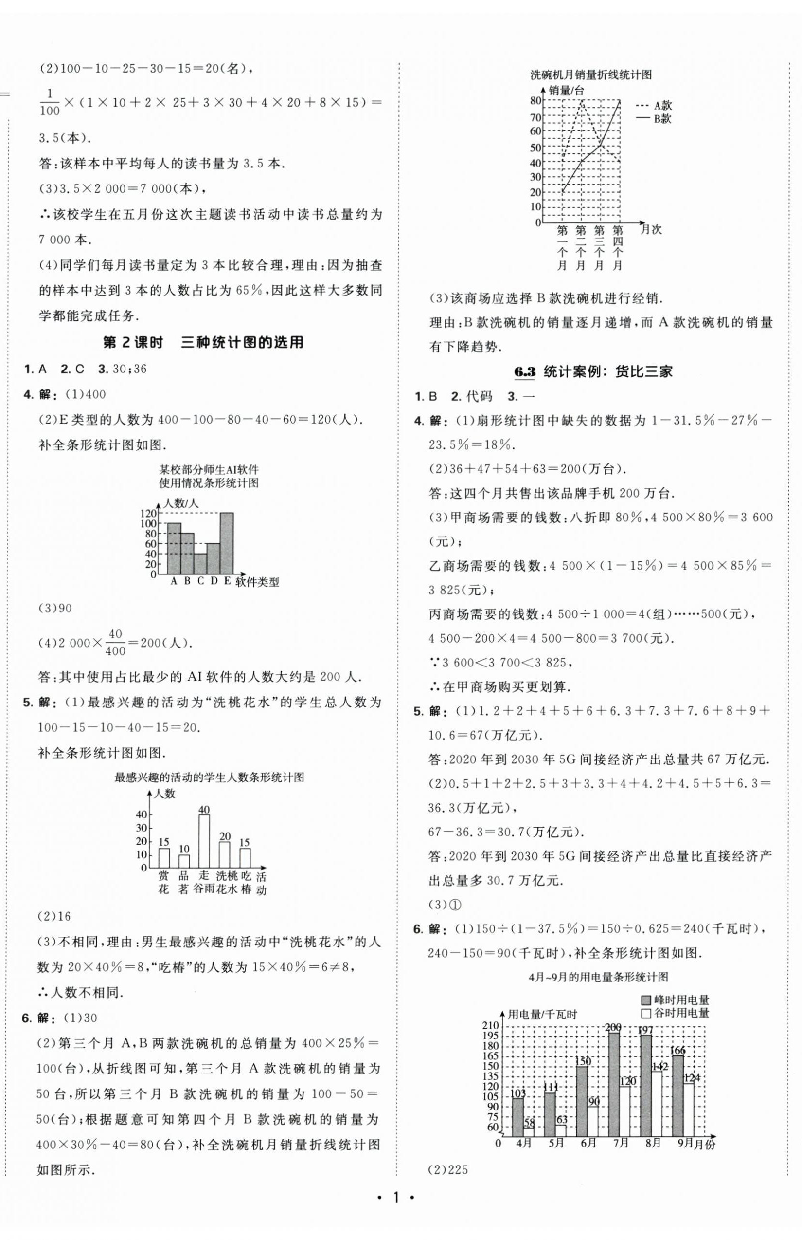 2026年点拨训练八年级数学下册苏科版&nbsp;第2页
