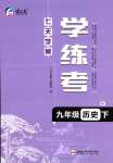 2024年七天学案学练考九年级历史下册人教版