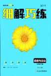 2024年细解巧练九年级道德与法治下册人教版