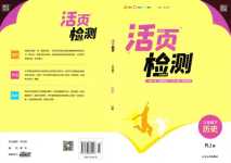 2024年通城學(xué)典活頁檢測八年級歷史下冊人教版