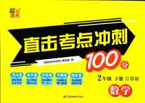 2024年直擊考點沖刺100分二年級數學下冊蘇教版