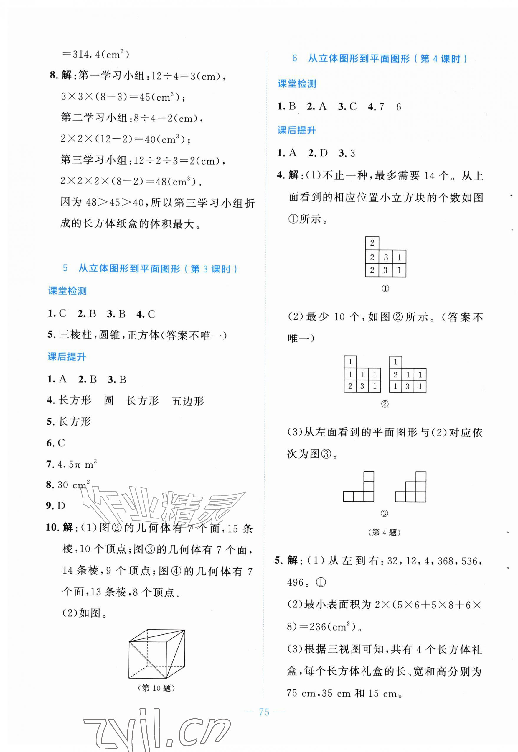 2026年伴你学北京师范大学出版社七年级数学上册北师大版&nbsp;第3页