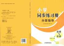 2024年同步練習(xí)冊分層指導(dǎo)四年級道德與法治下冊人教版