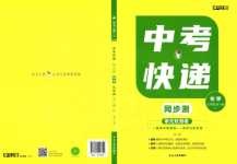 2024年中考快遞同步檢測九年級化學全一冊人教版
