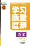 2024年學(xué)習(xí)質(zhì)量監(jiān)測二年級語文下冊人教版