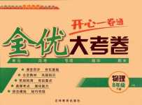 2024年開心一卷通全優(yōu)大考卷八年級(jí)物理下冊(cè)滬科版