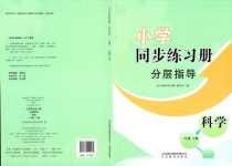 2024年同步練習冊分層卷二年級科學下冊青島版