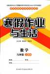 2024年寒假作業(yè)與生活陜西師范大學(xué)出版總社九年級(jí)數(shù)學(xué)人教版