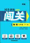 2024年同步訓(xùn)練100分闖關(guān)九年級物理下冊人教版河南專版