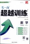 2024年超越訓練九年級數(shù)學下冊人教版