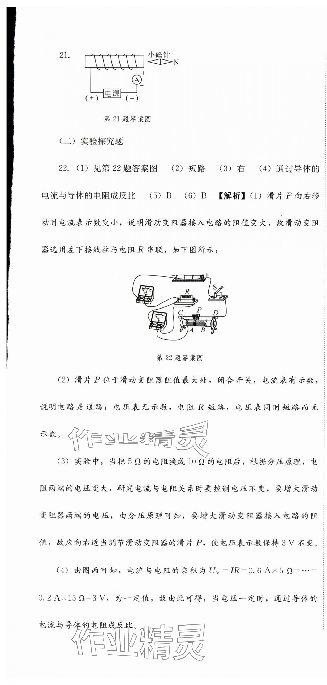 2024年直通新中考物理&nbsp;第13页