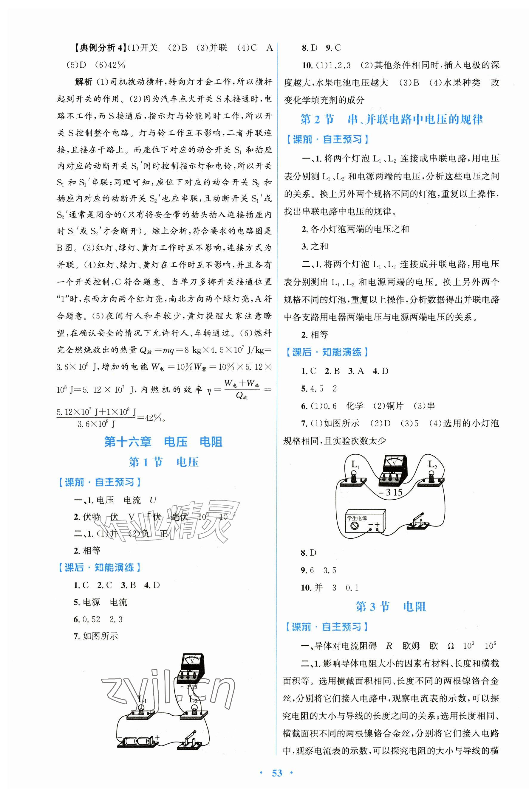2026年南方新课堂金牌学案七年级生物上册苏教版&nbsp;第5页