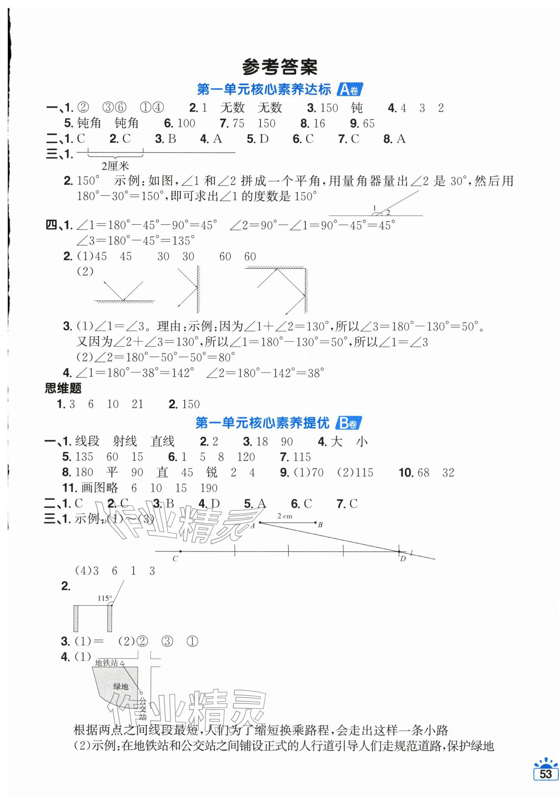 2026年阳光同学一线名师全优好卷三年级数学下册苏教版&nbsp;第1页