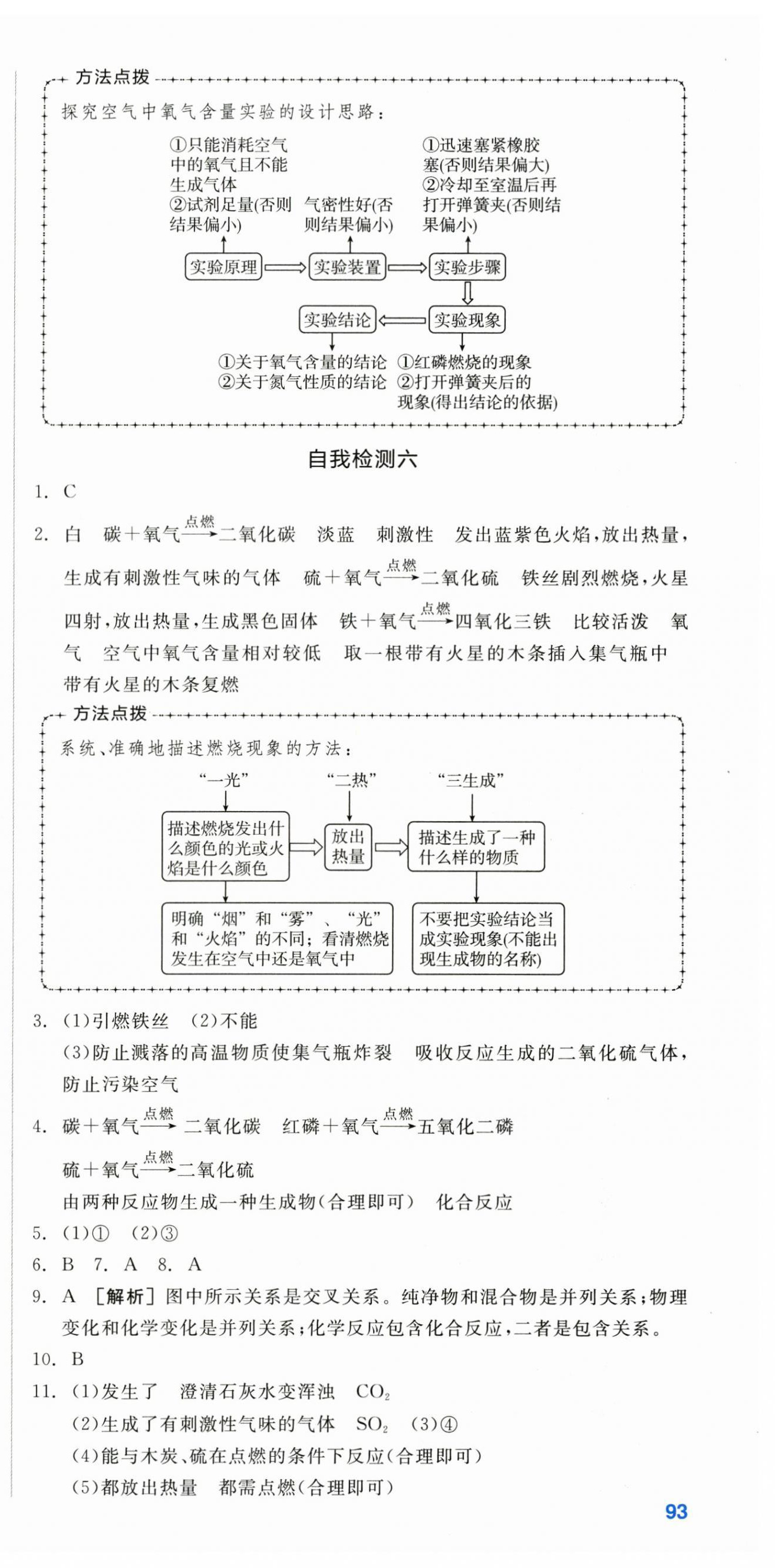 2026年全品小复习九年级化学全一册人教版新疆专版&nbsp;第3页