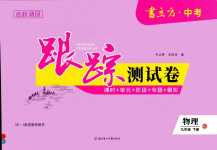 2024年名校調研跟蹤測試卷九年級物理下冊人教版