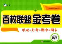 2024年百校聯(lián)盟金考卷七年級(jí)數(shù)學(xué)下冊(cè)人教版