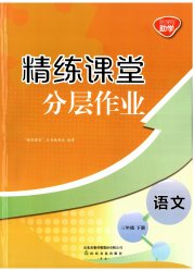 精练课堂分层作业三年级语文人教版
