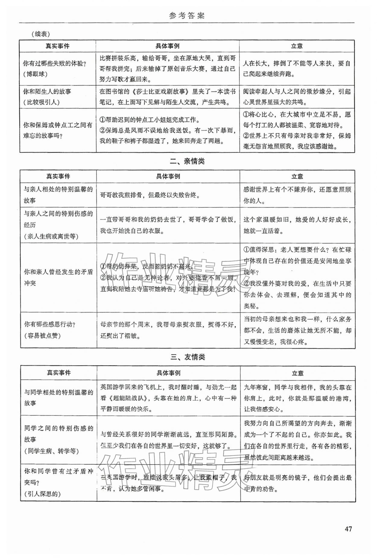 2026年广州市中考语文&nbsp;第51页