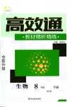 2024年高效通教材精析精练八年级生物下册人教版B版