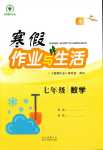 2024年寒假作業(yè)與生活陜西人民教育出版社七年級數(shù)學(xué)A版