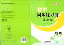 2024年同步練習冊分層卷九年級物理全一冊人教版