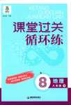 2024年课堂过关循环练八年级地理下册人教版