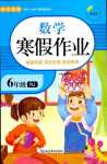 2024年寒假作業(yè)延邊教育出版社六年級(jí)數(shù)學(xué)人教版