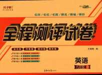 2024年全程測(cè)評(píng)試卷九年級(jí)英語全一冊(cè)人教版