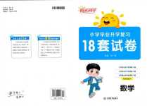 2024年小學(xué)畢業(yè)升學(xué)復(fù)習(xí)18套試卷六年級數(shù)學(xué)