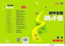 2024年通城學(xué)典全程測(cè)評(píng)卷八年級(jí)數(shù)學(xué)下冊(cè)蘇科版江蘇專版