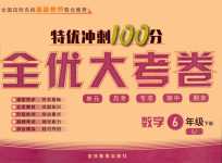 2024年沖刺100分六年級數(shù)學(xué)下冊蘇教版