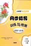 2024年云南省標準教輔同步指導訓練與檢測六年級道德與法治下冊人教版