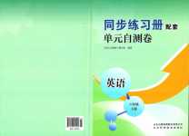 2024年同步練習(xí)冊(cè)配套單元自測(cè)卷六年級(jí)英語(yǔ)下冊(cè)人教版