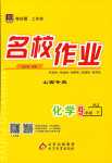 2024年名校作業九年級化學下冊滬教版山西專版