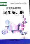 2024年普通高中新課程同步練習(xí)冊高中化學(xué)必修第二冊人教版