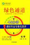 2024年綠色通道45分鐘課時(shí)作業(yè)與單元測(cè)評(píng)高中化學(xué)必修第二冊(cè)人教版