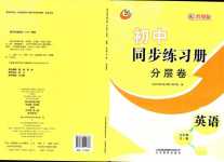 2024年同步練習(xí)冊(cè)分層卷九年級(jí)英語全一冊(cè)魯教版五四制