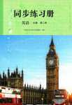 2024年同步練習(xí)冊(cè)人民教育出版社高中英語(yǔ)必修第二冊(cè)