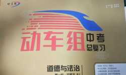 2024年動車組中考總復習道德與法治