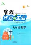 2024年寒假作業(yè)與生活陜西人民教育出版社九年級(jí)數(shù)學(xué)C版